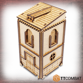 Modular Villetta Doppia Camilla - Streets Of Venice