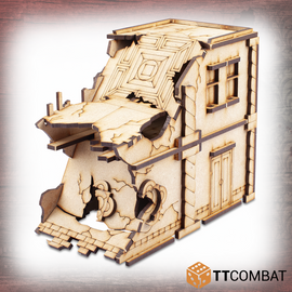 Ruined Modular Casa Doppia Tomasina - Streets Of Venice