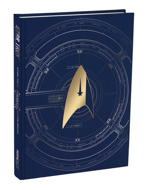 Star Trek Discovery Campaign Guide Collectors Edition