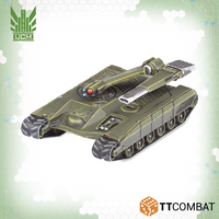 Rapier AA / Sabre Main Battle Tanks - UCM 4