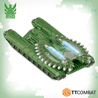 Scimitar Heavy Tanks - UCM - Dropzone Commander 4