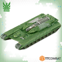 Scimitar Heavy Tanks - UCM - Dropzone Commander 5