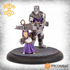 Scorpio Marksman - Vatican