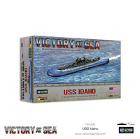 USS Idaho - Victory At Sea 1