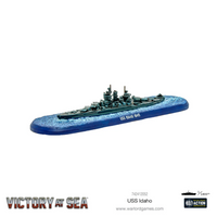 USS Idaho - Victory At Sea 2
