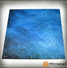 Blue Water 3x3 - Game Mat