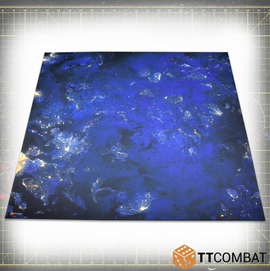 Dropfleet Night 4x4 - Game Mat
