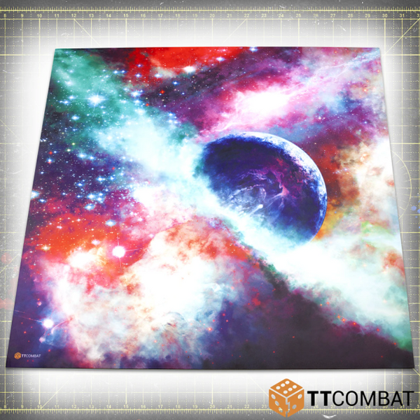 Outer Space 3x3 - Game Mat
