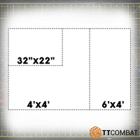 Underhive 6x4 - Game Mat 3