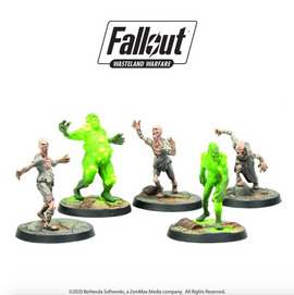 Ghouls - Fallout Wasteland Warfare