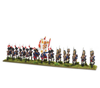 Napoleonic Spanish Infantry (1st Battalion) 1805-1811 - Black Powder 3