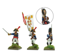 Napoleonic Spanish Infantry (1st Battalion) 1805-1811 - Black Powder 4