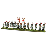 Napoleonic Spanish Infantry (2nd & 3rd Battalions) 1805-1811 - Black Powder 2