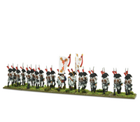 Napoleonic Spanish Infantry (2nd & 3rd Battalions) 1805-1811 - Black Powder 3