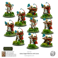 Eagle Warriors with bows - Warlords Of Erehwon 2
