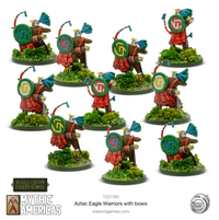 Eagle Warriors with bows - Warlords Of Erehwon 3