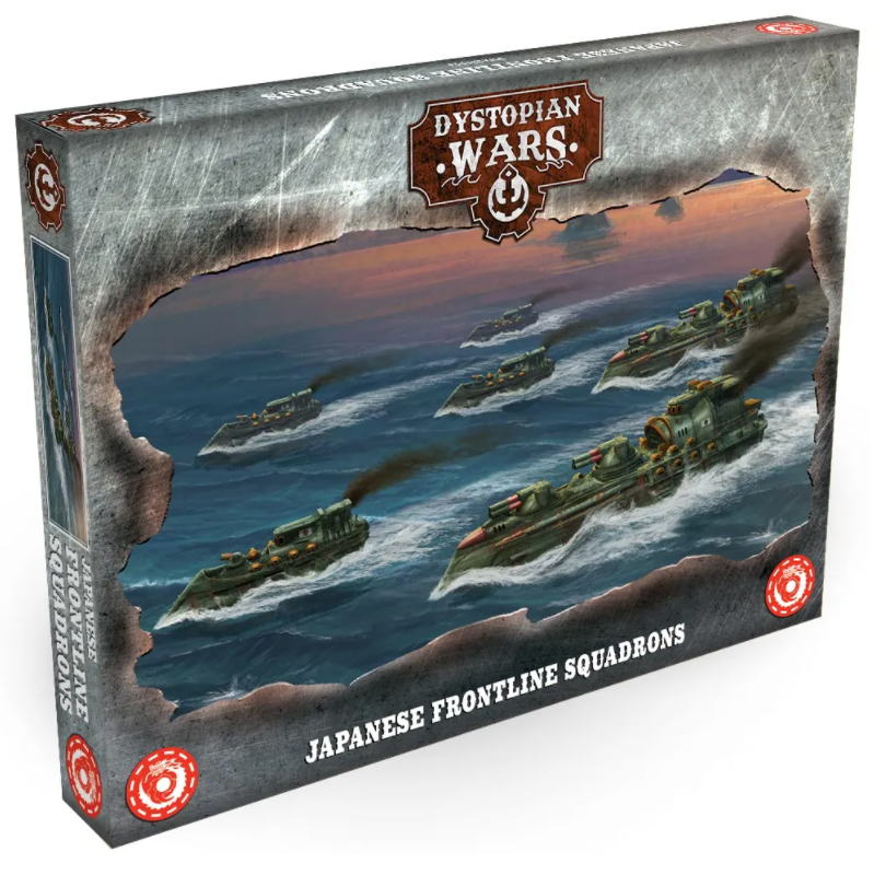 Japanese Frontline Squadrons