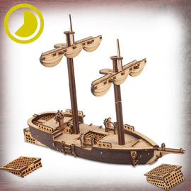 Rashaar Schooner