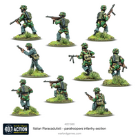 Paracadutisti paratrooper infantry section 3
