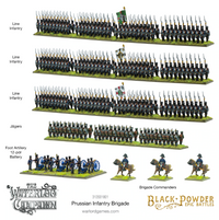 Epic Battles Prussian Infantry Brigade 3