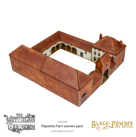 Epic Battles Papelotte Farm Scenery Pack