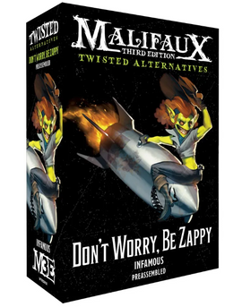 Don't Worry, Be Zappy
