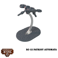 Union Support Squadrons 3