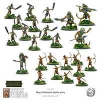 Maya Warband Starter Army 1