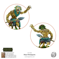 Maya Werejaguars 3