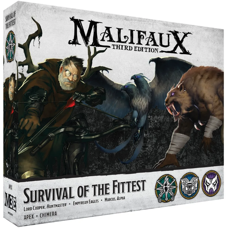 Survival of the Fittest