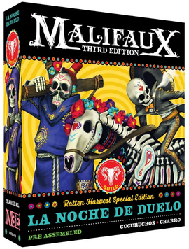 La Noche De Duelo