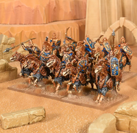 Empire of Dust Revenant Cavalry Regiment 2