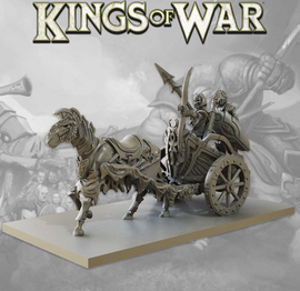 Empire of Dust Revenant Chariots Regiment