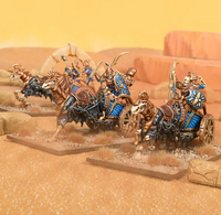 Empire of Dust Revenant Chariots Regiment 2