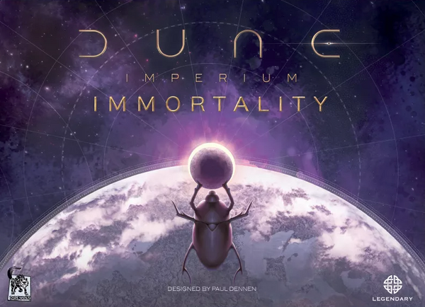 Immortality: Dune Imperium Expansion