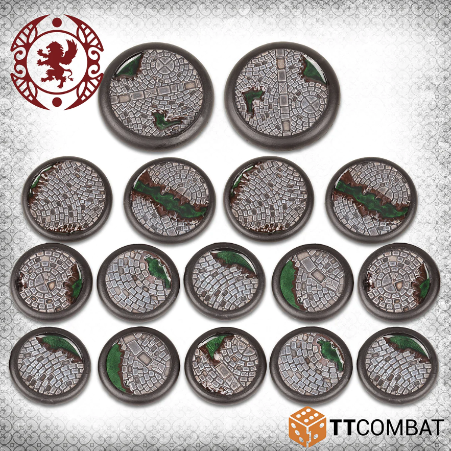 Sunken Plaza Bases Multi Pack - Carnevale