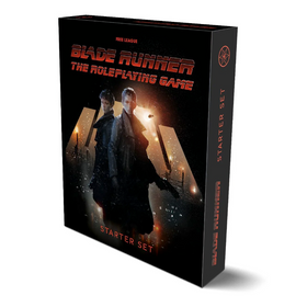 Blade Runner RPG: Starter Set