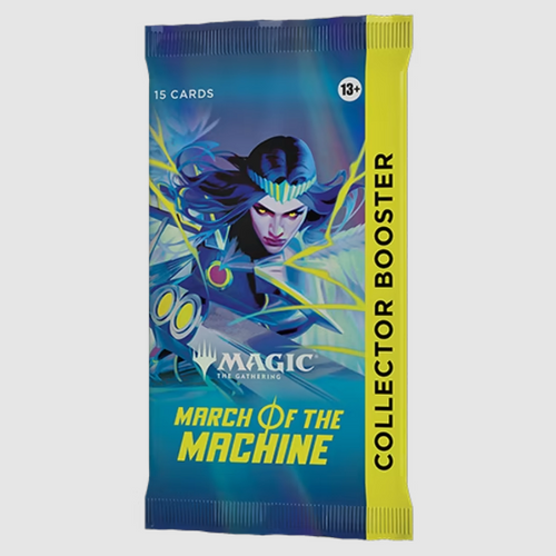 March Of The Machine Collector Booster Pack