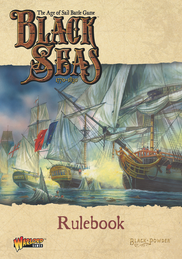Black Seas Rulebook -