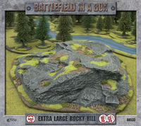 Extra Large Rocky Hill - 15mm/30mm 1