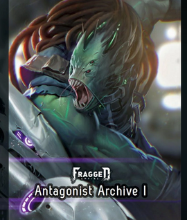 Fragged Empire: Antagonist Archive 1 - MUH050162