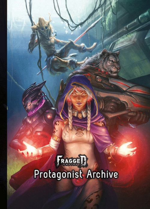 Protagonist Archive