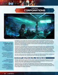 Infinity RPG Hypercorps Rules Supplement 4