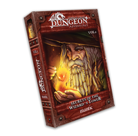 Dungeon Adventures: Secrets Of The Wizard's Tower 1