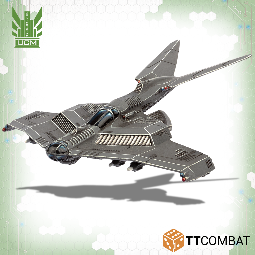Seraphim / Retaliator - UCM