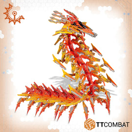 Earth Dragon/Celestial Dragon Behemoth