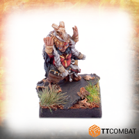 Halfling Shield Maiden Army - Warlords Of Erehwon 5