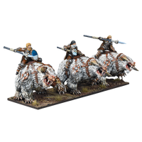 Frost Fang Cavalry Regiment - Northern Alliance 2