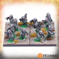 Undead Halfling Army - Warlords Of Erehwon 9
