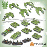 UCM Starter Army - Dropzone Commander 2